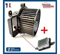 Kit Resistenza + Ventilatore Previsto Per 3008 5008 DS5 Hdi 6441CP 6441CQ