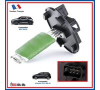 Resistenza Ventola D'Aria Ventilatore Pinze per Citroën C3 II 09-16 6441CT