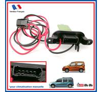 Resistenza Dispositivo Pinze per Renault Kangoo II Be Bop Express 7701068978