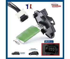 Resistenza Di Riscaldamento Prevista Per C3 II DS3 - 6441CT