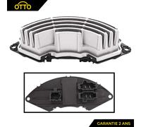 Resistenza Modulo Riscaldamento Climatizzazione per Berlingo Partner Fiat 500