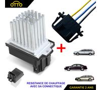 Audi Modulo Resistenza Potenza Riscaldamento Climatizzazione A6 Allroad C5 Anteriore