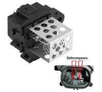 Resistenza di Riscaldamento Ventilatore Radiatore Berlingo Partner C4 307