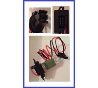 Resistenza di Riscaldamento Ventilazione Aria Condizionata Renault Clio 3 Scenic