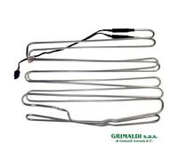 RESISTENZA DI SBRINAMENTO 250W PER FRIGORIFERO SAMSUNG DA47-00263F ORIGINALE