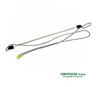 RESISTENZA DI SBRINAMENTO EVAPORATORE FRIGORIFERO SAMSUNG DA47-00267L ORIGINALE