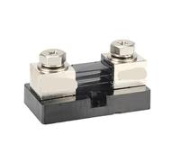 Resistenza di shunt FL-15 0,5 Classe 200A 300A 75mV CC con base(200A)