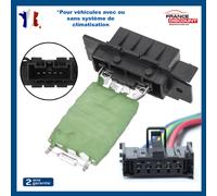 Resistenza di Riscaldamento + Line Pinze per Berlingo II B9 Partner Tepee