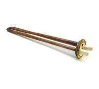 RESISTENZA DIRITTA SU FLANGIA W 1200 x L. 275 mm