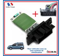 Resistenza di Riscaldamento + Line Pinze per Berlingo II B9 Partner Tepee