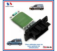 Resistenza Dispositivo Pinze per Citroën Berlingo Multipsace B9 - 6480.55