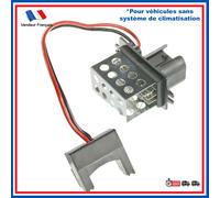 Resistenza Ventilazione Clim. Abitacolo Pinze Clio i De 1990 A 1998 - 7701034875