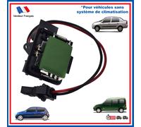 Resistenza Ventilazione Clim. Abitacolo Pinze Clio II Kangoo Thalia I 7701206104