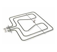 RESISTENZA DOPPIA FORNO 800W 1650W ZANUSSI ELECTROLUX REX AEG