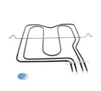 Resistenza superiore doppia grill forno ariston indesit 1200+800 W - C00045430