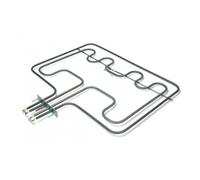 RESISTENZA DOPPIA FORNO ELECTROLUX REX AEG ZANUSSI 2700W 3570797047 420MM