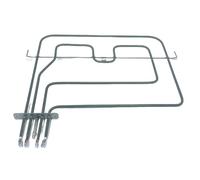 Resistenza Doppia Grill Forno Compatibile con Candy Zerowatt Hoover 1010W 1010W