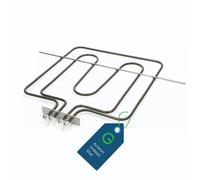 RESISTENZA DOPPIA SUPERIORE 750 + 1500W PER FORNO STAR ARISTON INDESIT C00052297