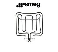 RESISTENZA DOPPIA SUPERIORE ORIGINALE X SF SMEG 1000W 1700W