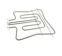 Resistenza Doppia Superiore per Forno Smeg 1800W + 800W 220V 375x383 mm ALFA50X