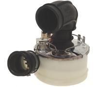 RESISTENZA E CORPO POMPA INDESIT D355071