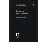Resistenza e diritto pubblico