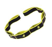 Resistenza Elastica Per Esercizi Danza Latina Con Fascia Elastica Resistenza Con Corda Numerici Stretching Elastico Danza Latina Facile Da Usare