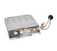 Resistenza elemento riscaldante per asciugatrice compatibile con Candy 40007272 41042963 2100W