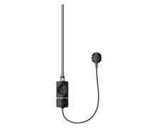 Resistenza elettrica 1200W per termoarredo con display digitale e funzione timer