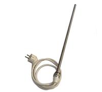 Resistenza elettrica 500 Watt per scaldasalviette - attacco 1/2