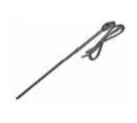Resistenza elettrica antighiaccio IP65 200W 220V attacco 1/2 per sistema Stratos