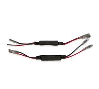 Resistenza Elettrica da 10W per Montaggio Frecce a Led UNIVERSALE Moto e Scooter