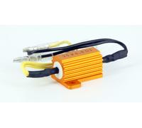 Resistenza elettrica per montaggio Frecce LED su moto e scooter 25W-6.8Ohm