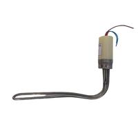 Resistenza elettrica per pannello solare termico a caduta naturale