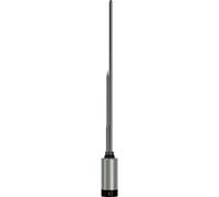 Resistenza elettrica termoarredo Idrostile 400 W acciaio opaco Acciaio opaco