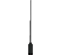 Resistenza elettrica termoarredo Idrostile 400 W nero Nero