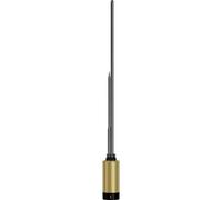 Resistenza elettrica termoarredo Idrostile 400 W oro opaco Oro opaco