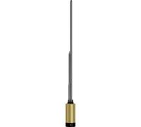 Resistenza elettrica termoarredo Idrostile 600 W oro opaco Oro opaco
