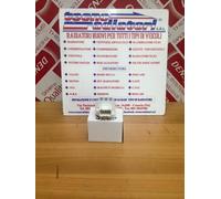 Resistenza ElettroVentola Abitacolo Peugeot 206 Benzina da 98 -> NUOVO