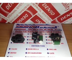 RESISTENZA ELETTROVENTOLA FIAT ALFA LANCIA NUOVA