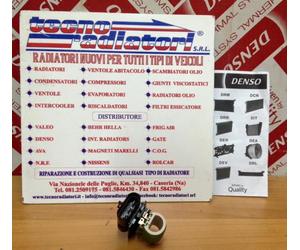 Resistenza ElettroVentola Grande Punto 3 Lamelle Originale