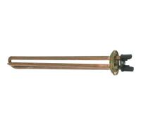 Resistenza Flangiata per Scaldacqua Ariston Volt 220 Watt 1200 Innesto