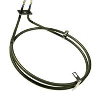 RESISTENZA FORNO 2000W 397012801 COMPATIBILE CON * ZANU -SSI / ** ELECT ROL -UX ** / IK -EA ** NO ORIGINALE