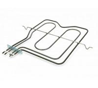 Resistenza superiore doppia grill forno ariston indesit 1000+1200 W C00039574