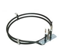 RESISTENZA CIRCOLARE 1600W/230V FORNO ARISTON INDESIT ORIGINALE C00138834