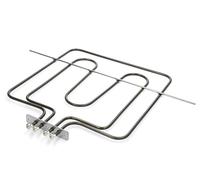 Resistenza Forno Elettrico, 1500+750W, 294x325mm, Flangia 100x22mm, Interasse 86mm, C00052297 COK102AR