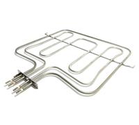 RESISTENZA FORNO ELETTRICO SMEG DOPPIA GRILL SUPERIORE 2700w 806890661 OM RS 55