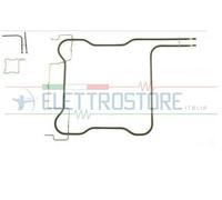 RESISTENZA FORNO INFERIORE ARISTON-INDESIT-WHIRLPOOL non ORIGINALE C00526533