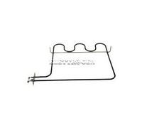 RESISTENZA FORNO INFERIORE BASE REX ELECTROLUX ZANUSSI 1200W 220V 3570076038, 3581907387, 3570076012, 50170990001 = R124