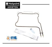 RESISTENZA FORNO INFERIORE ORIGINALE HOTPOINT ARISTON INDESIT 1150W 230V EX C00 [EEK: Non Applicabile]